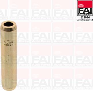 FAI AutoParts BFG3314 - Valve Guides car-mod.net