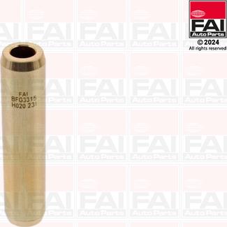 FAI AutoParts BFG3315 - Valve Guides car-mod.net