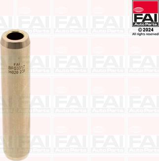 FAI AutoParts BFG3317 - Valve Guides car-mod.net