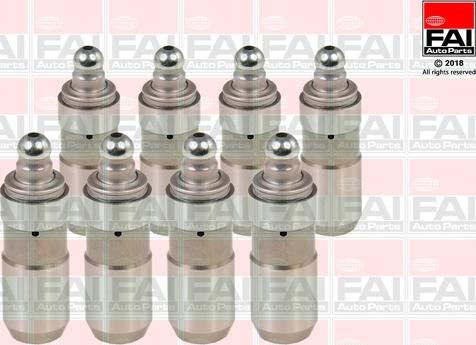 FAI AutoParts BFS176 - Tappet / Rocker car-mod.net