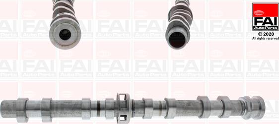 FAI AutoParts C447 - Camshaft car-mod.net