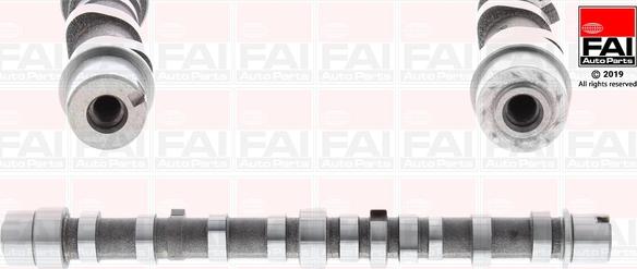 FAI AutoParts C406 - Camshaft car-mod.net