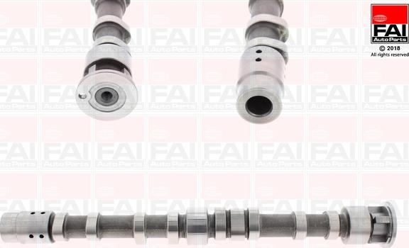 FAI AutoParts C394 - Camshaft car-mod.net