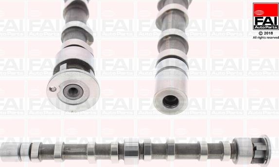 FAI AutoParts C396 - Camshaft car-mod.net