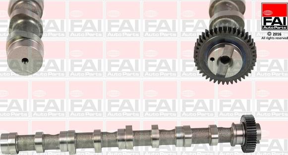 FAI AutoParts C347 - Camshaft car-mod.net