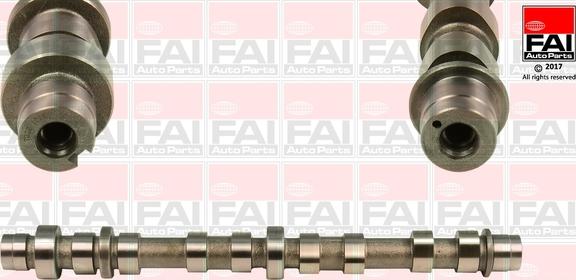FAI AutoParts C359 - Camshaft car-mod.net
