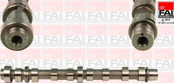 FAI AutoParts C358 - Camshaft car-mod.net