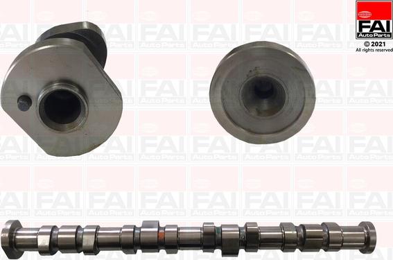 FAI AutoParts C360 - Camshaft car-mod.net