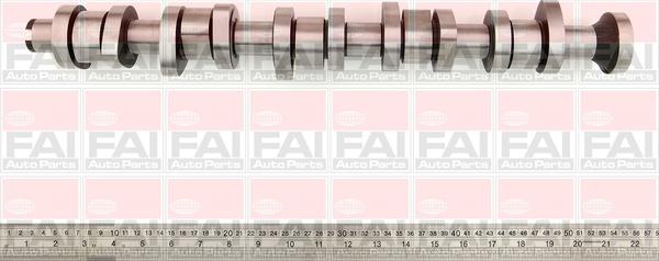 FAI AutoParts C316 - Camshaft car-mod.net
