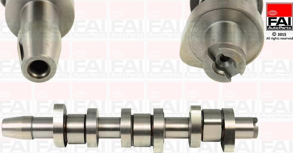 FAI AutoParts C313 - Camshaft car-mod.net