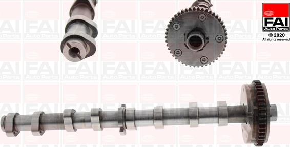 FAI AutoParts C388 - Camshaft car-mod.net
