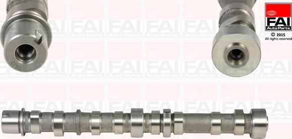FAI AutoParts C254 - Camshaft car-mod.net