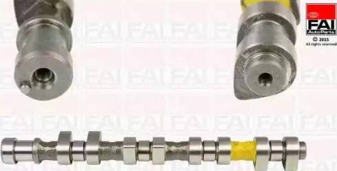 FAI AutoParts C218 - Camshaft car-mod.net