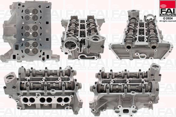 FAI AutoParts CCH070 - Cylinder Head car-mod.net