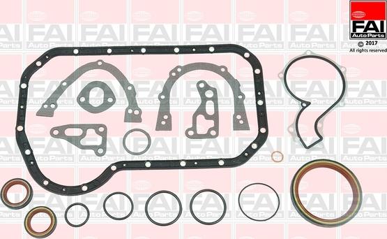 FAI AutoParts CS534 - Gasket Set, crank case car-mod.net