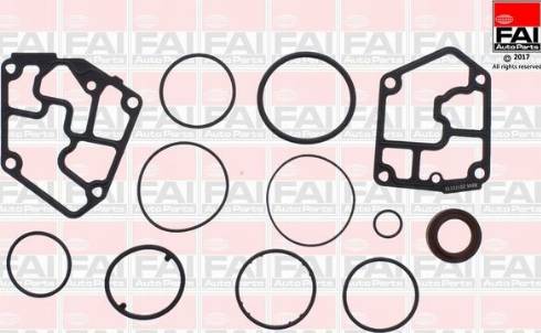 FAI AutoParts CS1493 - Gasket Set, crank case car-mod.net