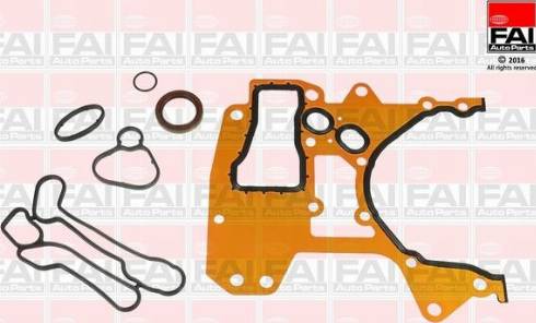 FAI AutoParts CS1443 - Gasket Set, crank case car-mod.net