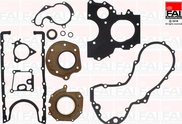 FAI AutoParts CS1458 - Gasket Set, crank case car-mod.net