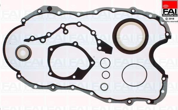 FAI AutoParts CS1432 - Gasket Set, crank case car-mod.net