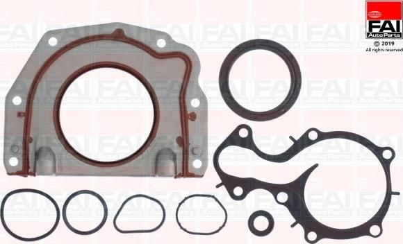 FAI AutoParts CS1650 - Gasket Set, crank case car-mod.net