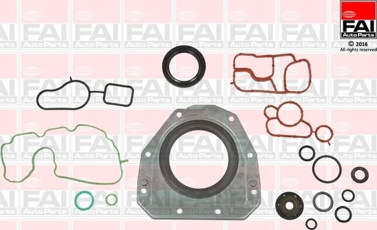 FAI AutoParts CS1661 - Gasket Set, crank case car-mod.net