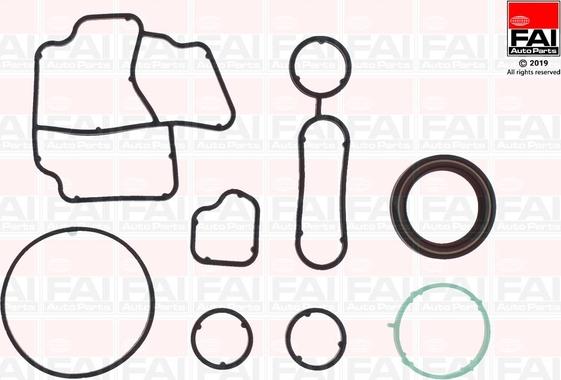 FAI AutoParts CS1662 - Gasket Set, crank case car-mod.net