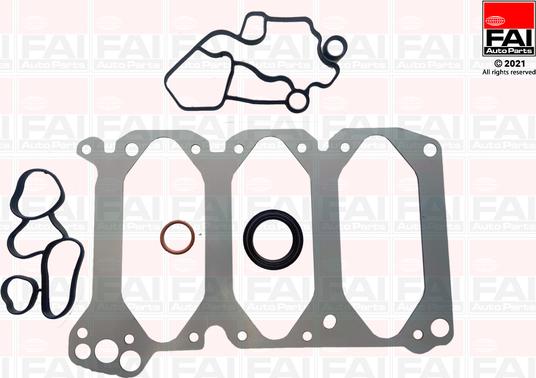 FAI AutoParts CS1603 - Gasket Set, crank case car-mod.net