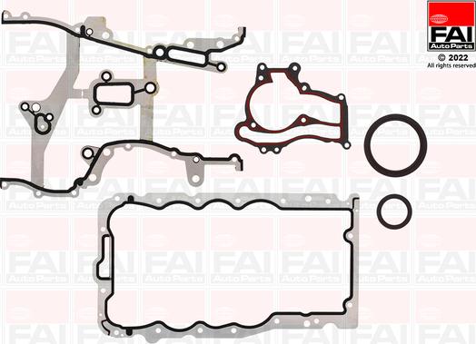 FAI AutoParts CS1632 - Gasket Set, crank case car-mod.net