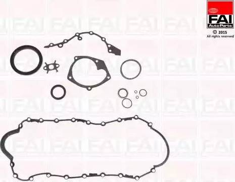 FAI AutoParts CS1009 - Gasket Set, crank case car-mod.net