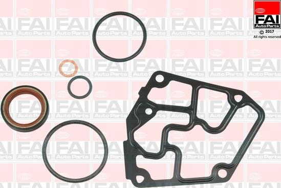 FAI AutoParts CS1011 - Gasket Set, crank case car-mod.net