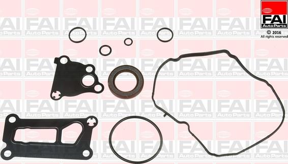 FAI AutoParts CS1078 - Gasket Set, crank case car-mod.net
