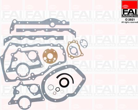 FAI AutoParts CS184 - Gasket Set, crank case car-mod.net