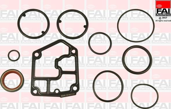 FAI AutoParts CS1360 - Gasket Set, crank case car-mod.net