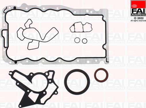 FAI AutoParts CS1367 - Gasket Set, crank case car-mod.net
