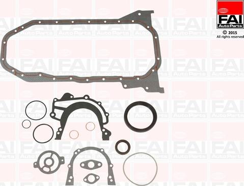 FAI AutoParts CS1328 - Gasket Set, crank case car-mod.net