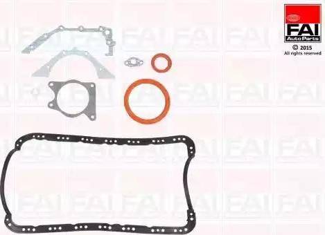 FAI AutoParts CS175 - Gasket Set, crank case car-mod.net