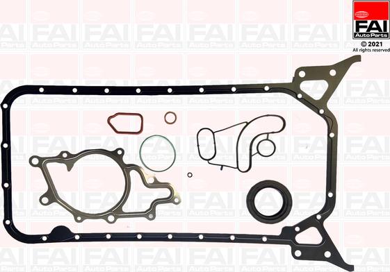 FAI AutoParts CS1783 - Gasket Set, crank case car-mod.net