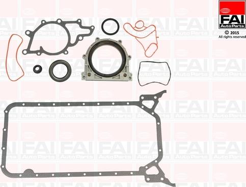 FAI AutoParts CS864 - Gasket Set, crank case car-mod.net