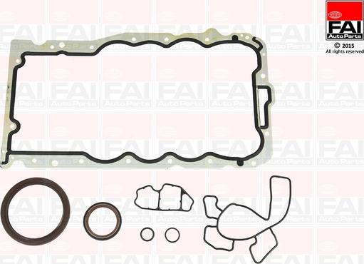FAI AutoParts CS862 - Gasket Set, crank case car-mod.net