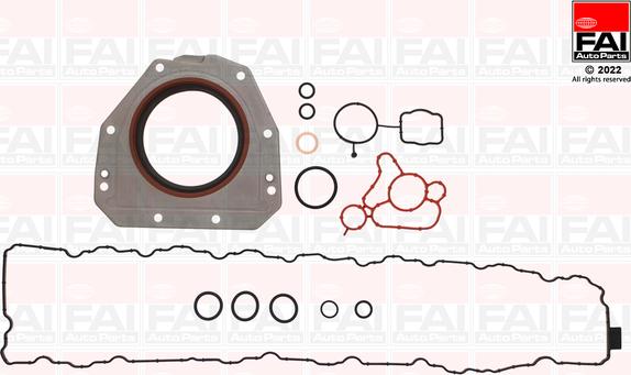 FAI AutoParts CS2334 - Gasket Set, crank case car-mod.net