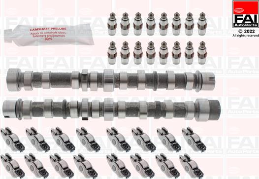 FAI AutoParts CSK1004 - Camshaft Kit car-mod.net