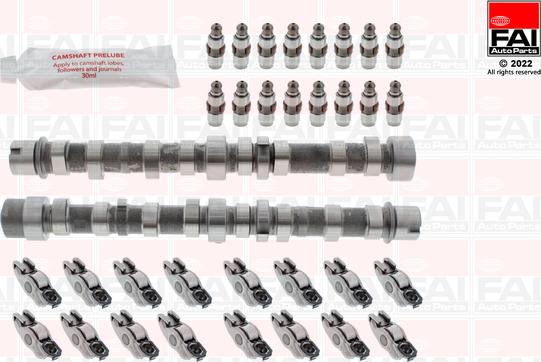 FAI AutoParts CSK1005 - Camshaft Kit car-mod.net