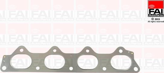 FAI AutoParts EM986 - Gasket Set, exhaust manifold car-mod.net