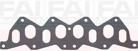FAI AutoParts EM507 - Gasket Set, exhaust manifold car-mod.net