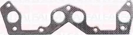 FAI AutoParts EM512 - Gasket, exhaust manifold car-mod.net