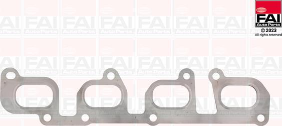 FAI AutoParts EM1943 - Gasket Set, exhaust manifold car-mod.net
