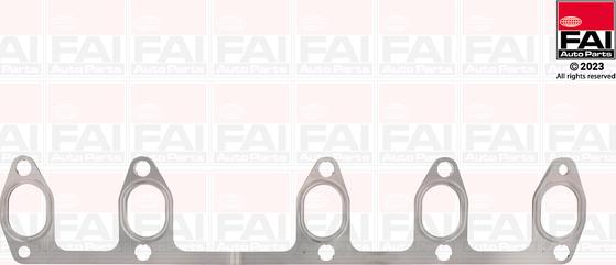 FAI AutoParts EM1494 - Gasket Set, exhaust manifold car-mod.net