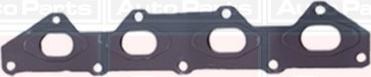 FAI AutoParts EM1428 - Gasket Set, exhaust manifold car-mod.net