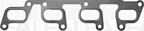 FAI AutoParts EM1662 - Gasket Set, exhaust manifold car-mod.net