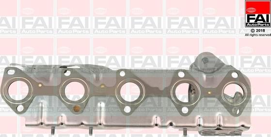 FAI AutoParts EM1633 - Gasket Set, exhaust manifold car-mod.net